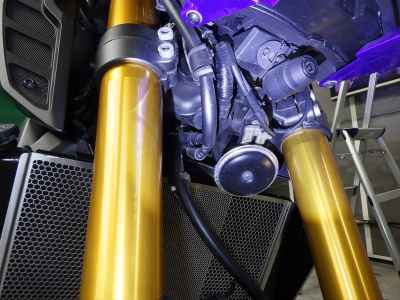 Yamaha MT-09 SP 2020