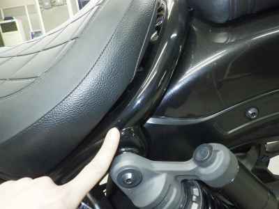 Honda Rebel CMX1100 DCT 2021