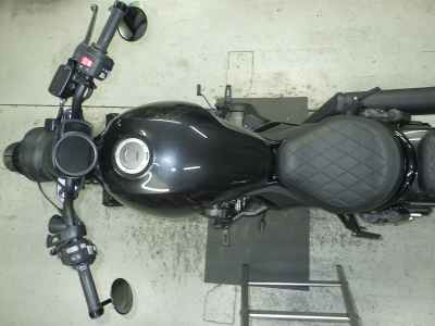 Honda Rebel CMX1100 DCT 2021