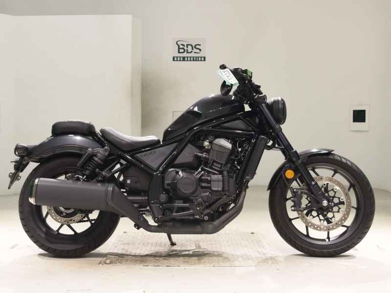 Honda Rebel CMX1100 DCT 2021