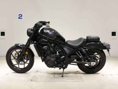 Honda Rebel CMX1100 DCT 2021