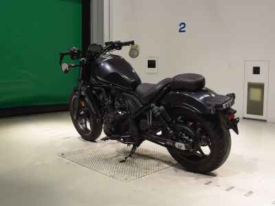 Honda Rebel CMX1100 DCT 2021