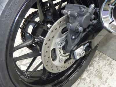 Kawasaki Z900RS 2018