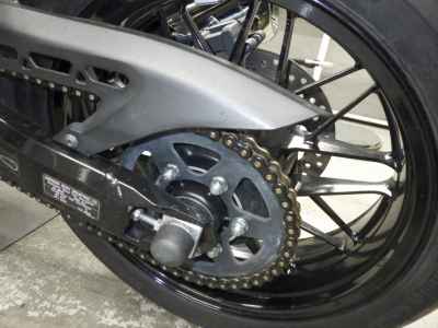 Kawasaki Z900RS 2018