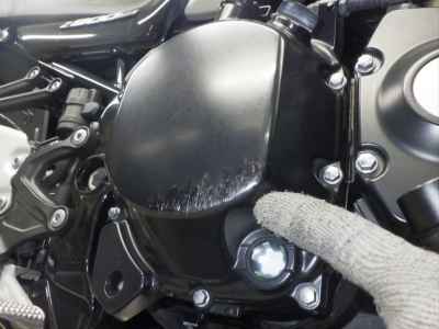 Kawasaki Z900RS 2018