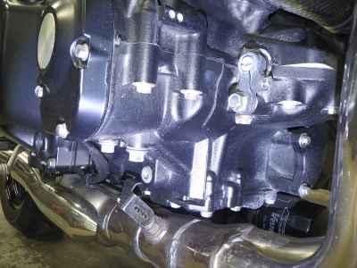 Kawasaki Z900RS 2018