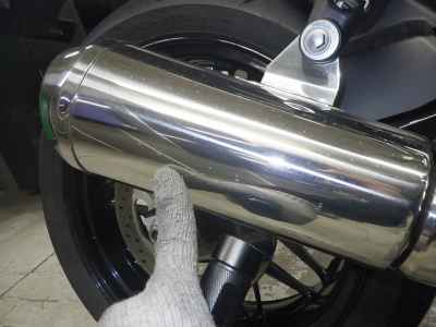 Kawasaki Z900RS 2018