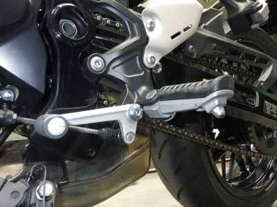 Kawasaki Z900RS 2018