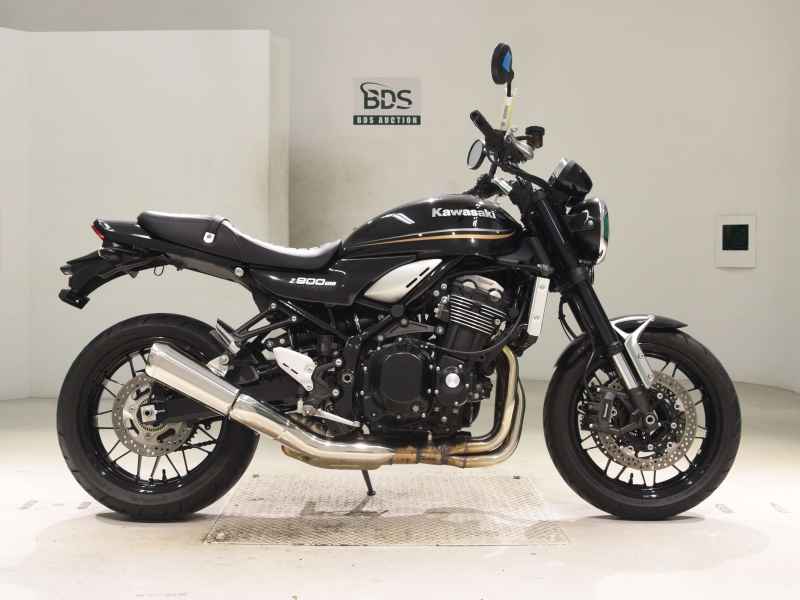 Kawasaki Z900RS 2018
