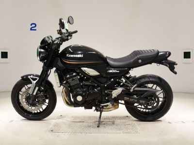 Kawasaki Z900RS 2018