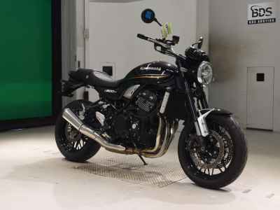 Kawasaki Z900RS 2018