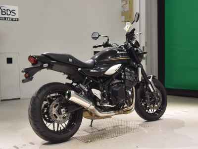 Kawasaki Z900RS 2018