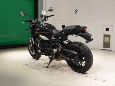 Kawasaki Z900RS 2018