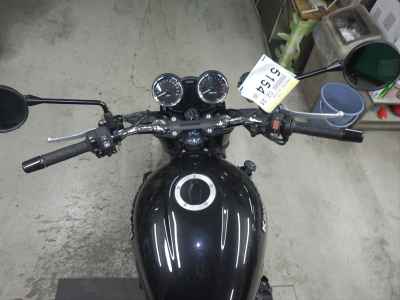 Kawasaki Z900RS 2018