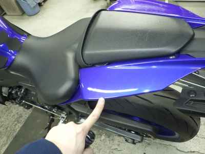 Yamaha YZF-R7 2022
