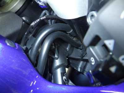 Yamaha YZF-R7 2022