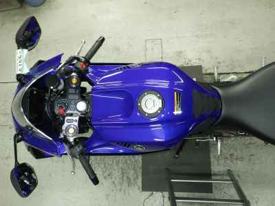 Yamaha YZF-R7 2022