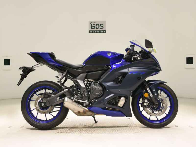 Yamaha YZF-R7 2022