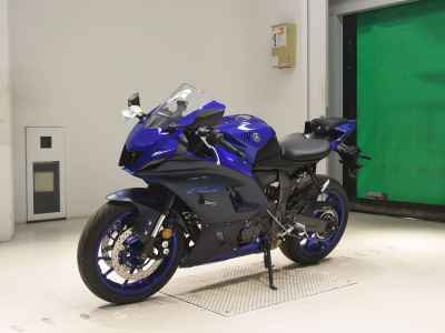 Yamaha YZF-R7 2022