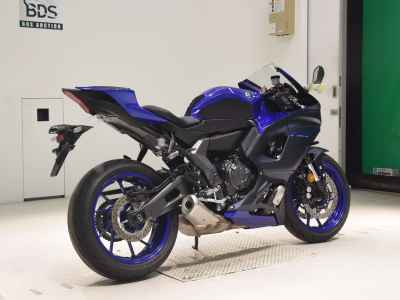 Yamaha YZF-R7 2022