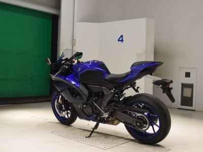 Yamaha YZF-R7 2022