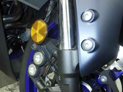 Yamaha YZF-R7 2022