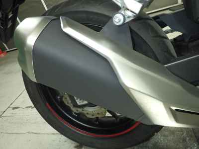 Honda CBR400R 2021
