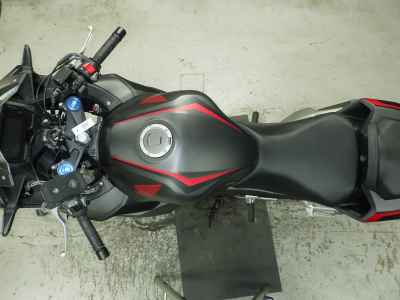 Honda CBR400R 2021