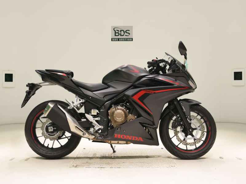 Honda CBR400R 2021
