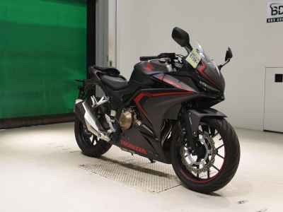 Honda CBR400R 2021
