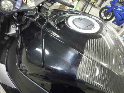 Suzuki GSX-R1000 2015