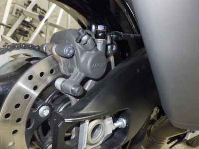 Suzuki GSX-R1000 2015