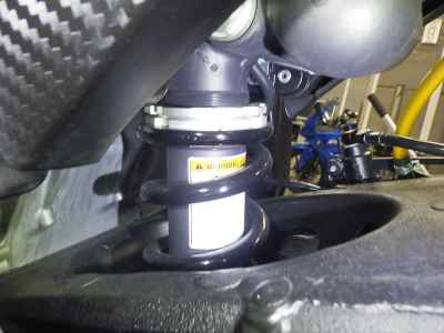 Suzuki GSX-R1000 2015