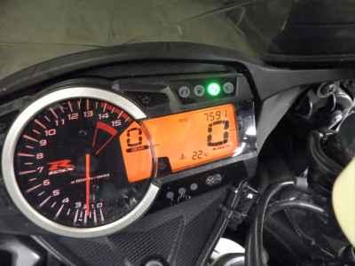 Suzuki GSX-R1000 2015