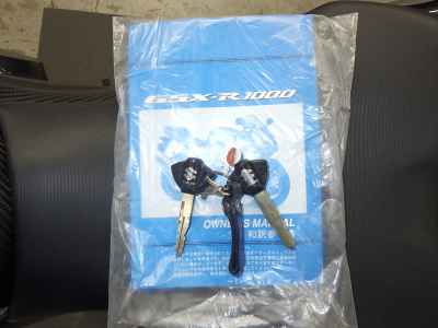 Suzuki GSX-R1000 2015