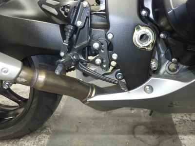 Suzuki GSX-R1000 2015