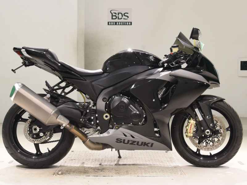 Suzuki GSX-R1000 2015