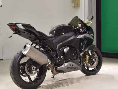 Suzuki GSX-R1000 2015