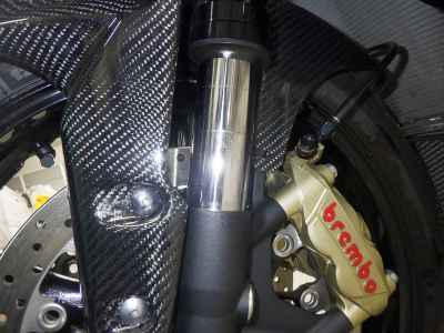 Suzuki GSX-R1000 2015