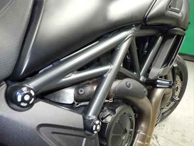 Ducati Diavel 2015