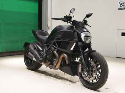 Ducati Diavel 2015