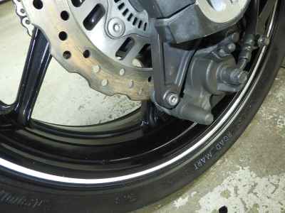 Kawasaki Ninja 1000 2013