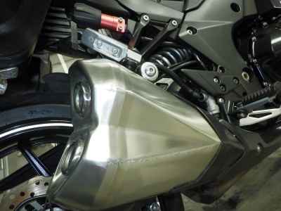 Kawasaki Ninja 1000 2013