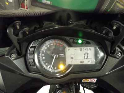 Kawasaki Ninja 1000 2013