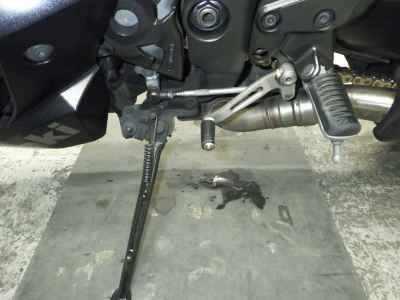 Kawasaki Ninja 1000 2013