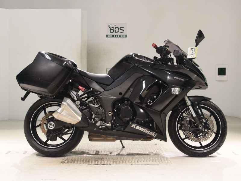 Kawasaki Ninja 1000 2013