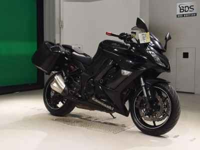 Kawasaki Ninja 1000 2013