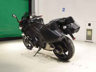 Kawasaki Ninja 1000 2013