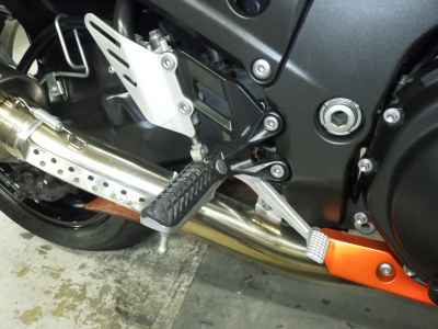 Kawasaki Ninja ZX-14R 2013