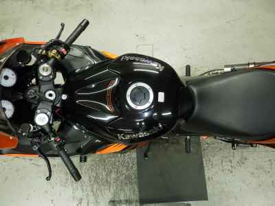 Kawasaki Ninja ZX-14R 2013